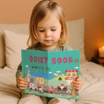 Montessori Busy Book Set