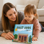 Montessori Busy Book Set