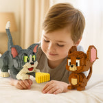 Cat™ and Mouse Blocks