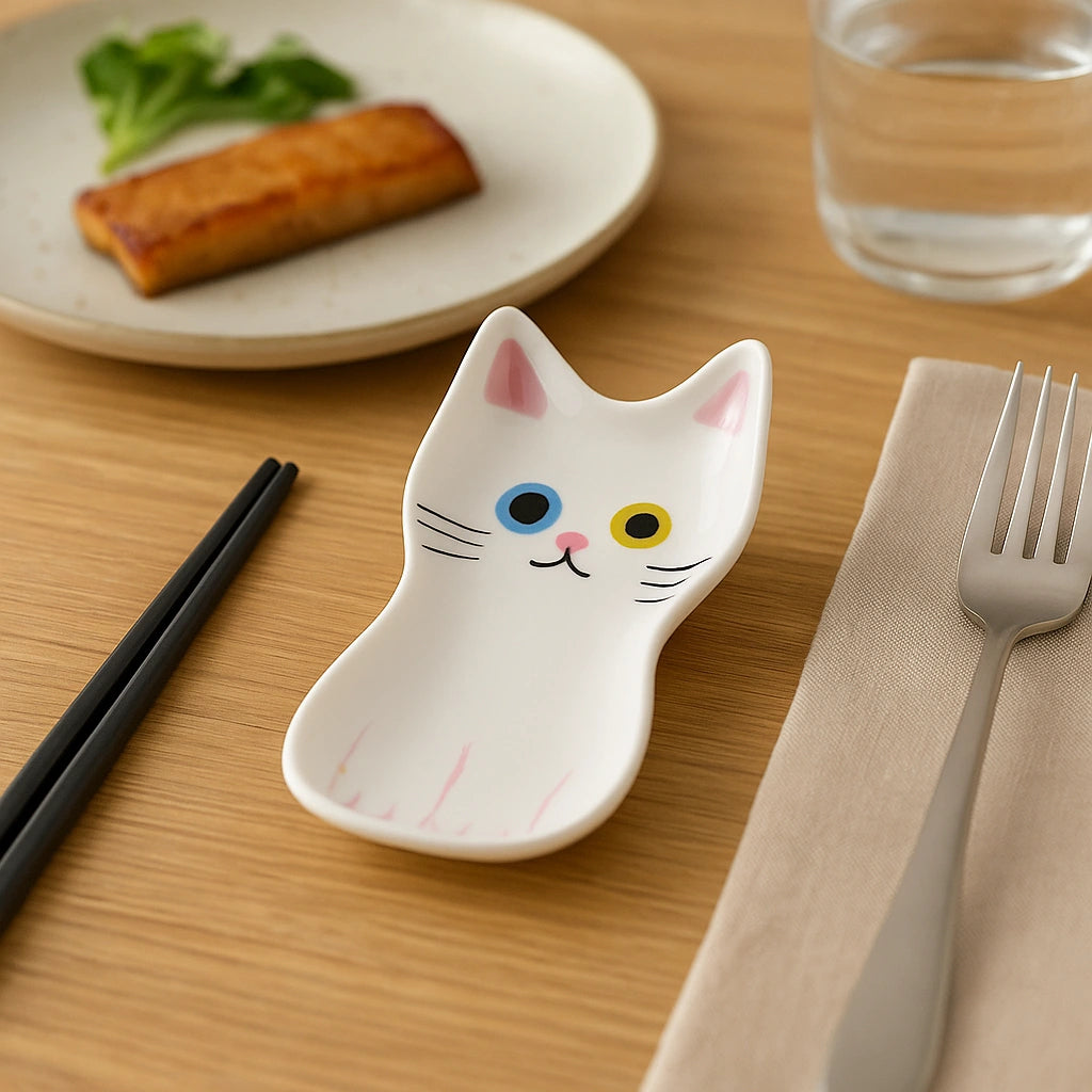 Cat Face™ Sauce Dishv