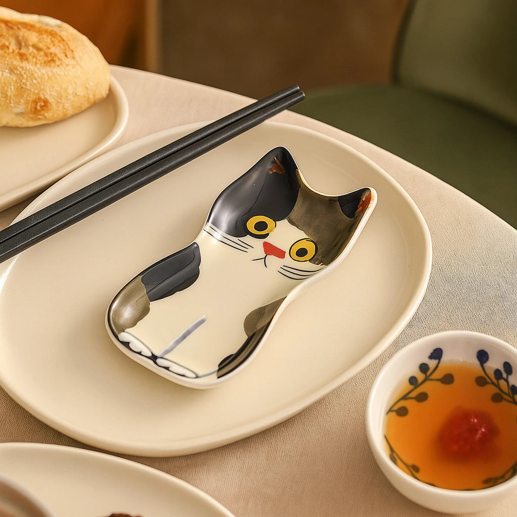 Cat Face™ Sauce Dishv