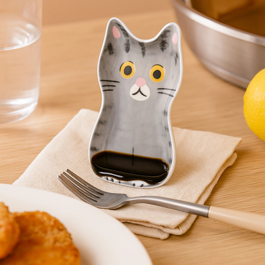 Cat Face™ Sauce Dishv