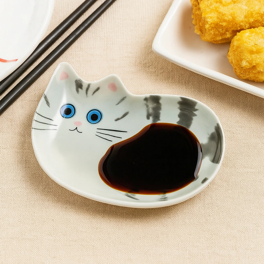 Cat Face™ Sauce Dishv