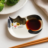 Cat Face™ Sauce Dishv