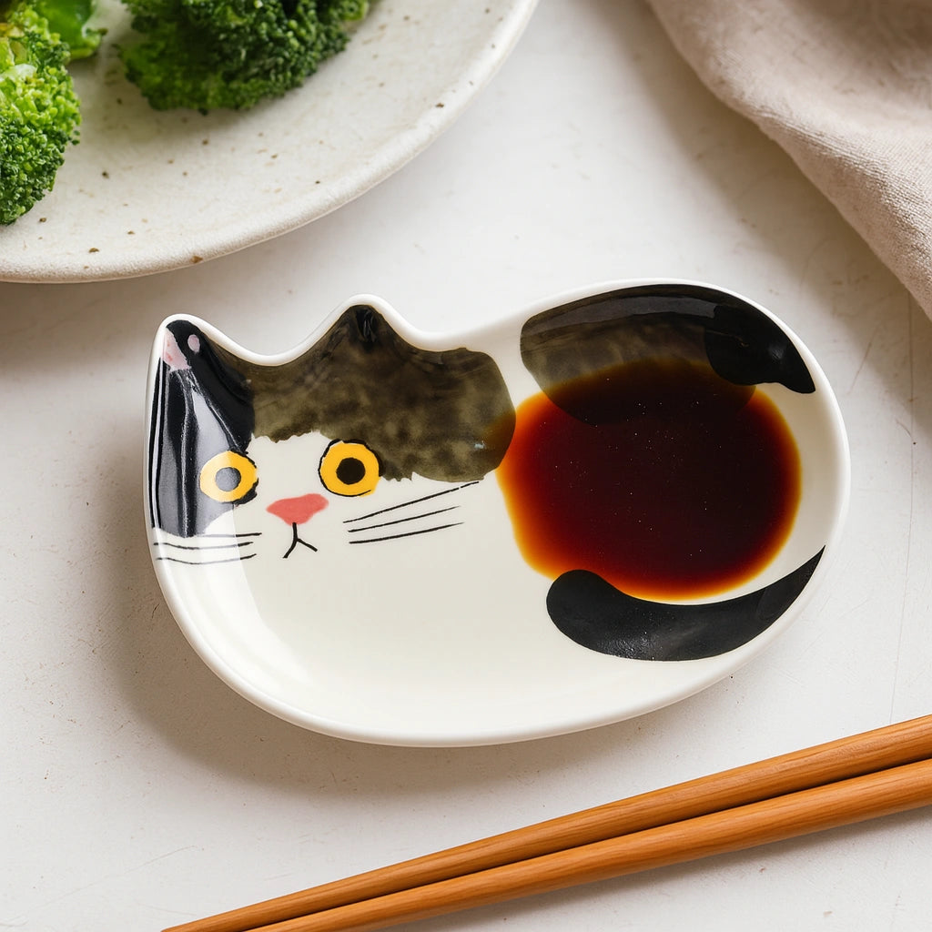 Cat Face™ Sauce Dishv