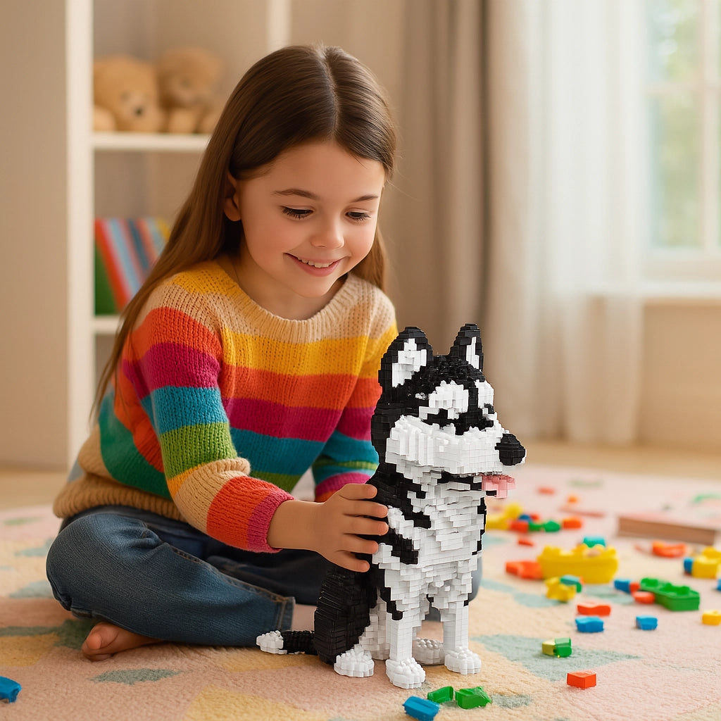 KNEW BUILT™ Yorkshire Terrier