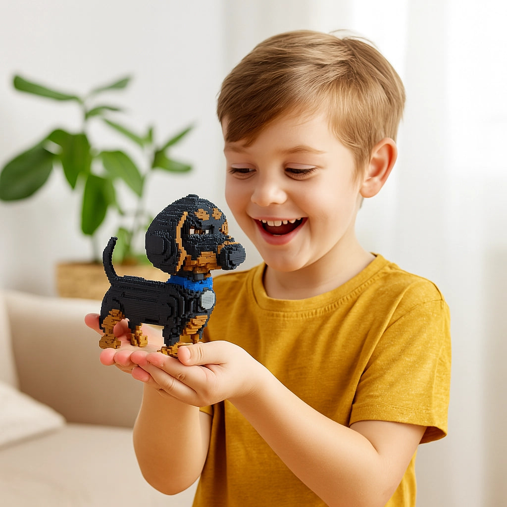 KNEW BUILT™ Yorkshire Terrier