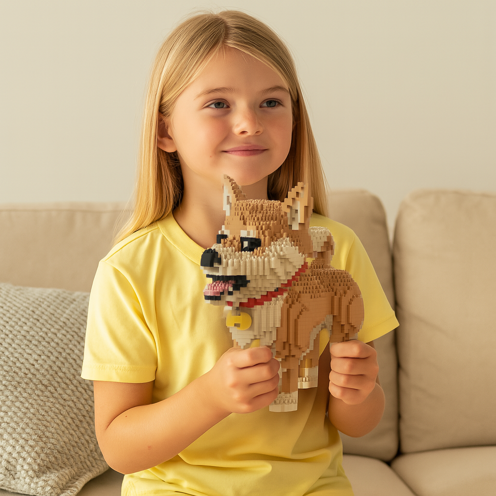 KNEW BUILT™ Yorkshire Terrier