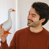 Magnetic Goose Key Holder