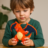 Micro Block Animal Figures Kit