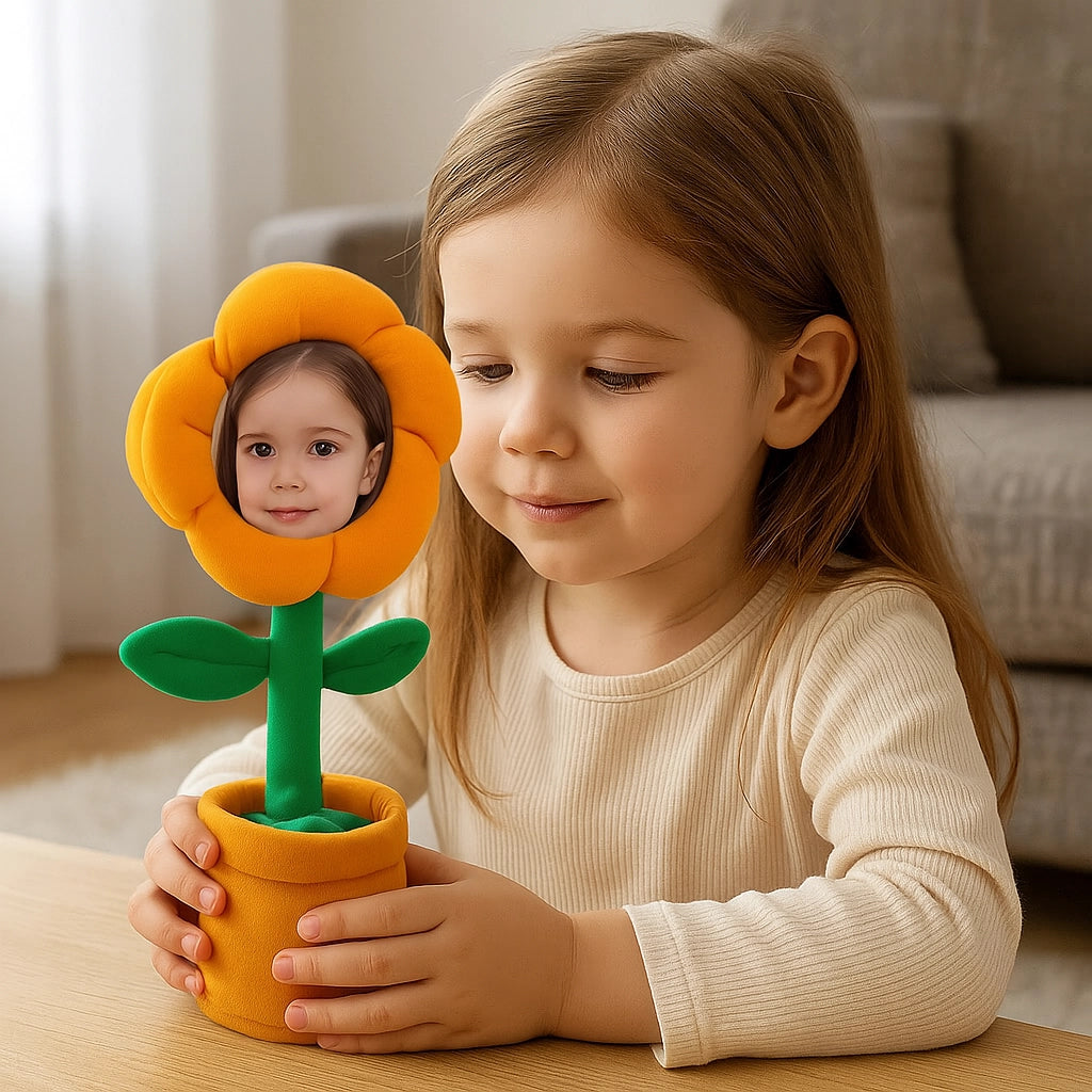 Sunflower™ Photo Toy