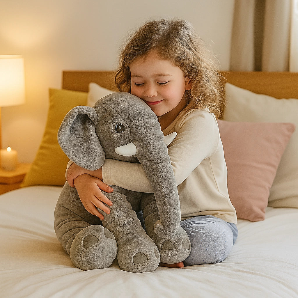 Giant Elephant Plush Toy