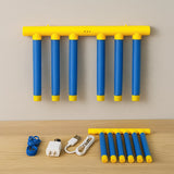 Reflex Drop Sticks Game