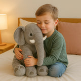 Giant Elephant Plush Toy
