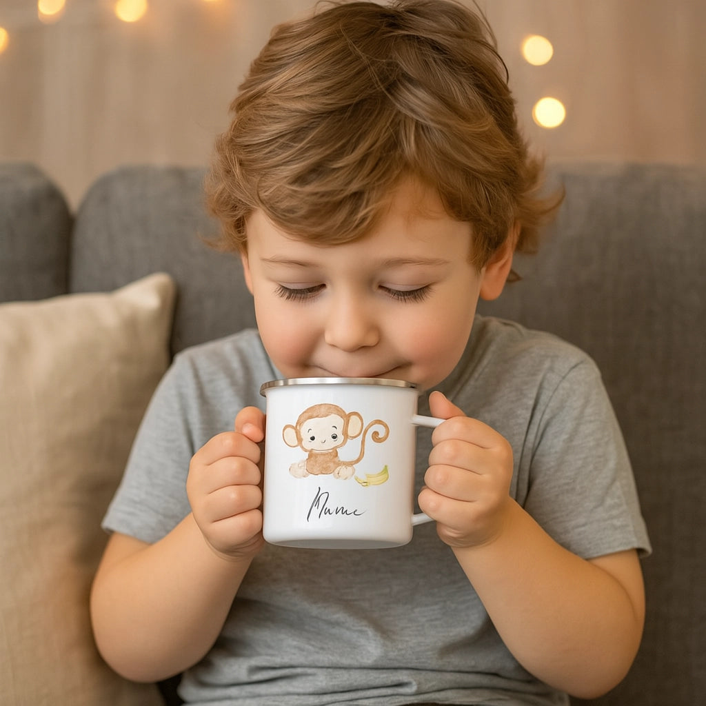 Personalized™ Enamel Mug