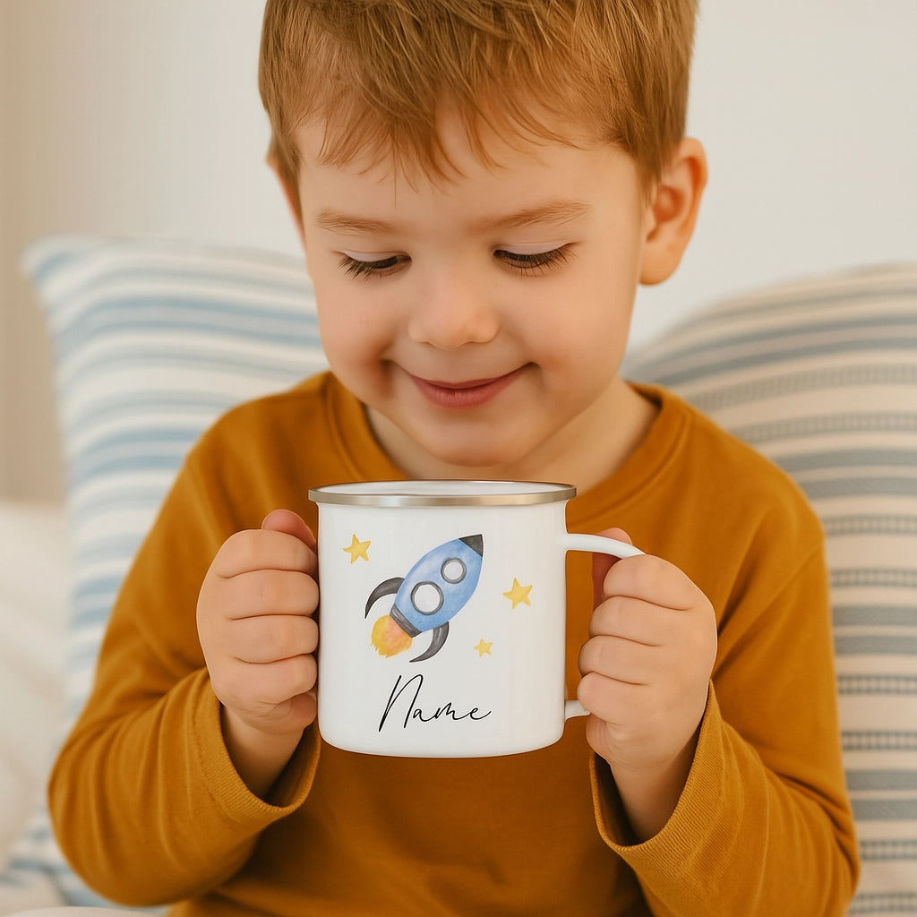 Personalized™ Enamel Mug