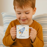 Personalized™ Enamel Mug