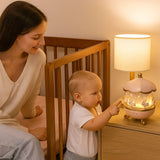 Baby Night Light Projector