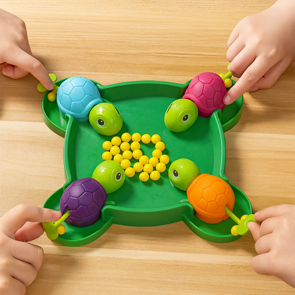 Hungry Turtle Board Game