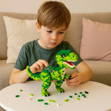 Dinosaur Micro Block Model Set