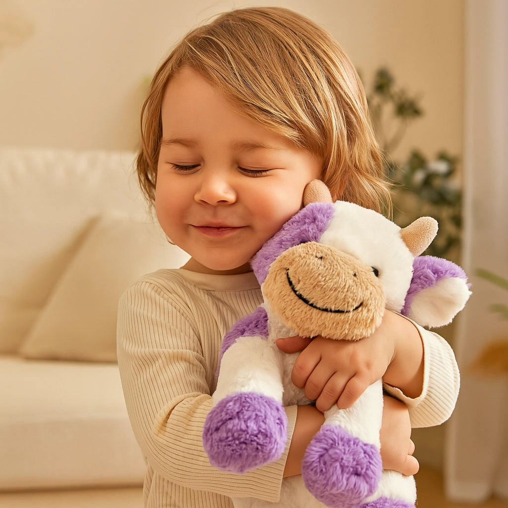 Cow Stuffed Animal Plush Toy