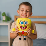 SpongeBob Cartoon Plush Set