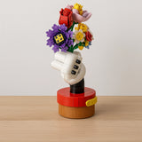 MOC™ Flower Vase Model