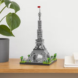 World Landmark Micro Block Set