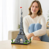 World Landmark Micro Block Set