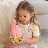 SpongeBob Cartoon Plush Set