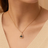 HeartGlow™ Projection Necklace