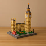 World Landmark Micro Block Set