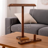 Wooden Ring Toss Game