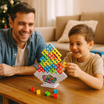 Tetra Tower Stacking Game