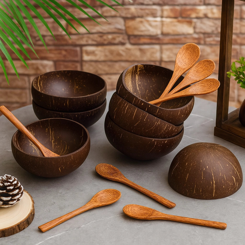 Coconut Bowl