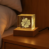 MoonBeam™ 3D Crystal Sculpture