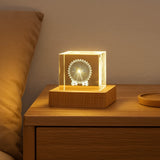 MoonBeam™ 3D Crystal Sculpture