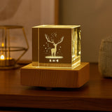 MoonBeam™ 3D Crystal Sculpture