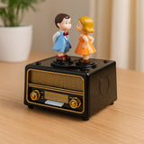 Couple Kiss™ Music Box