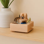 Wooden Christmas Music Box Collection