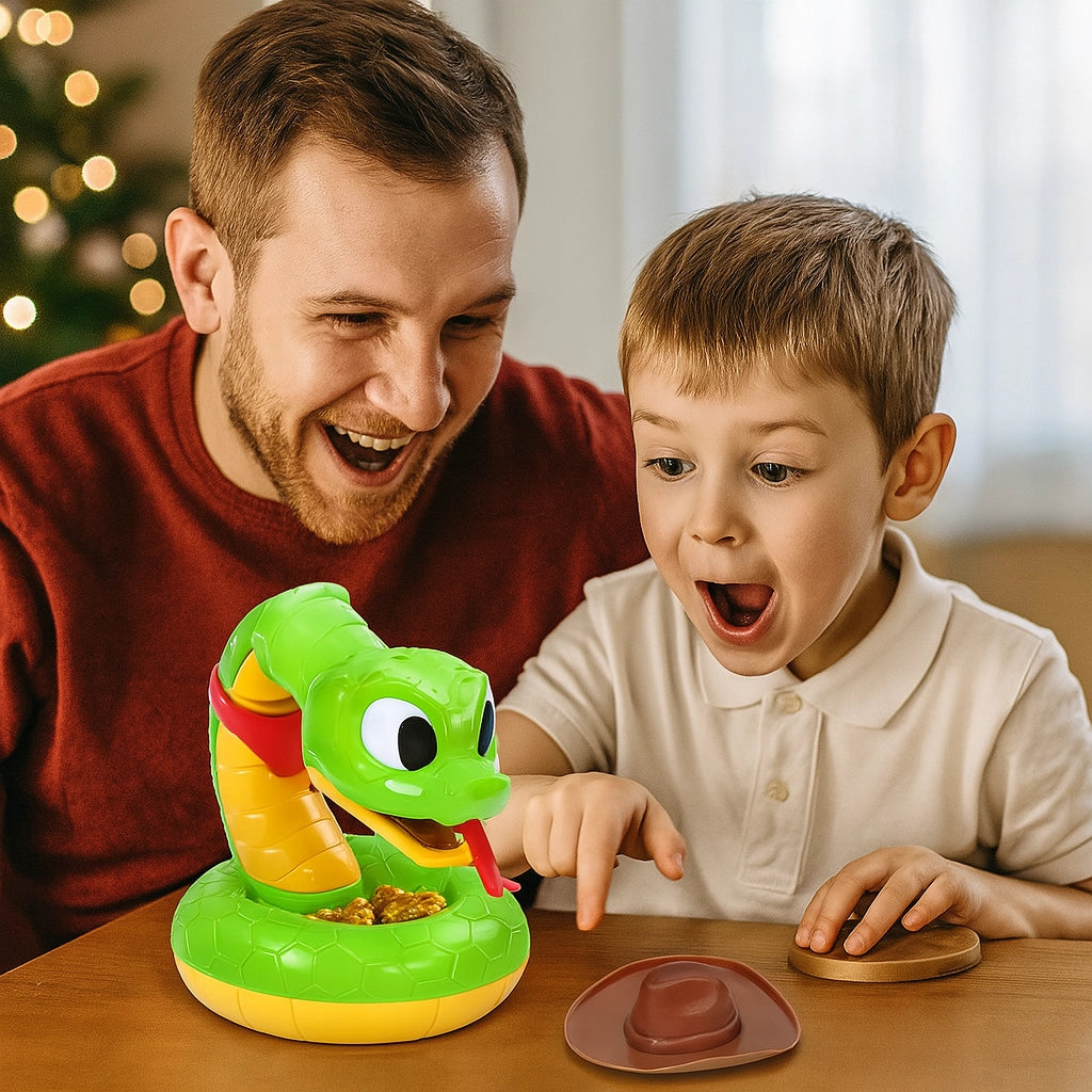 Electric Rattlesnake Toy