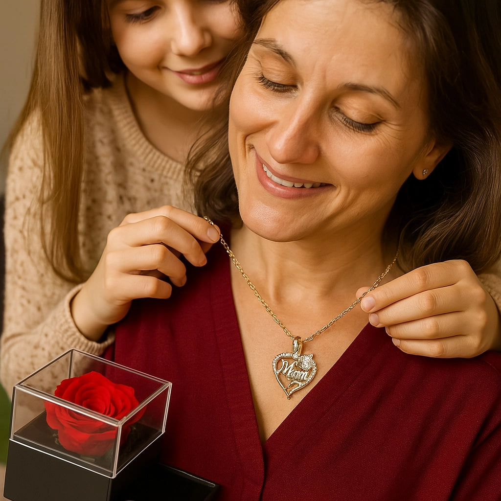 MomHeart™ Pendant Necklace