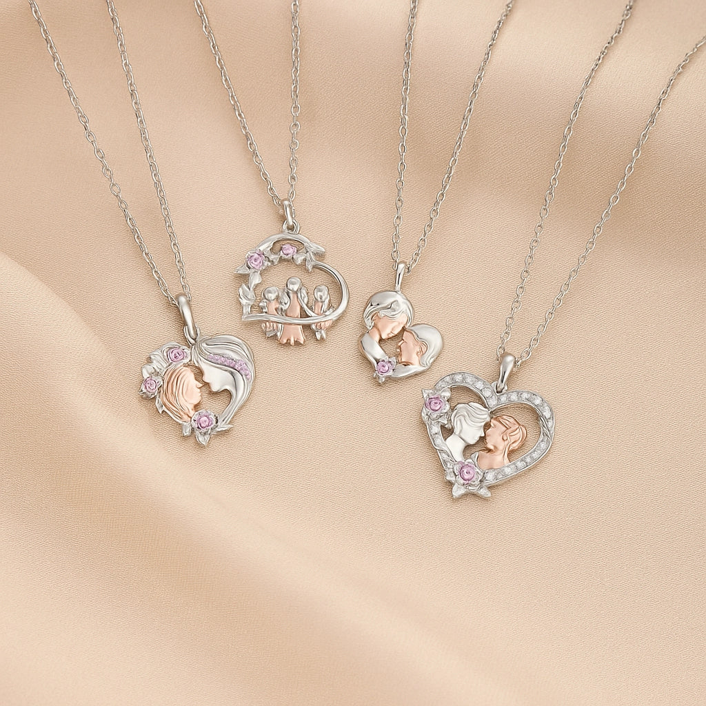 HeartBond™ Family Necklace