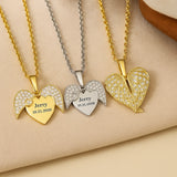 AngelLocket™ Necklace