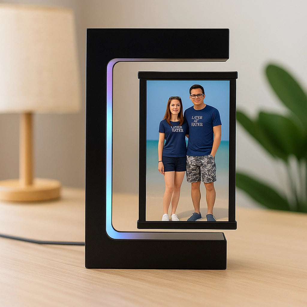 Magnetic Levitation™ Frame