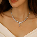 MarquiseLuxe™ Necklace