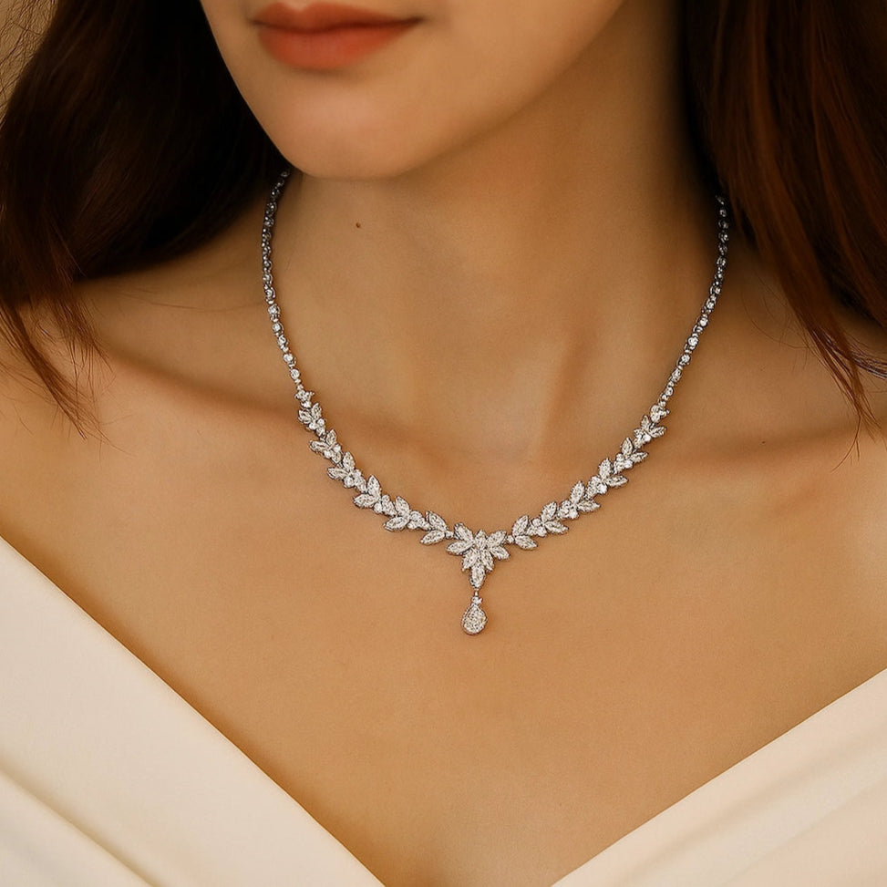 MarquiseLuxe™ Necklace