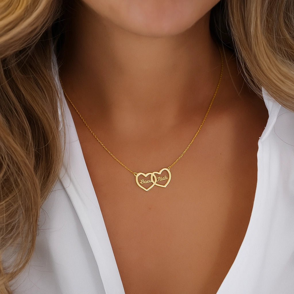 HeartName™ Personalized Necklace