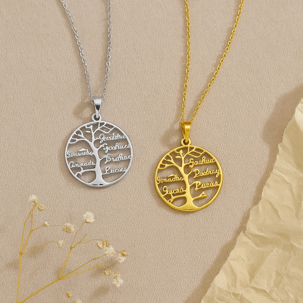 TreeOfLife™ Custom Necklace