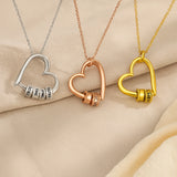 HeartNames™ Personalized Necklace